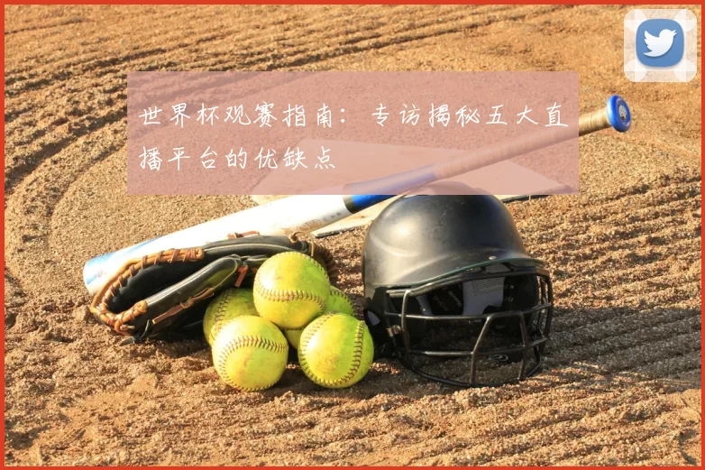 世界杯观赛指南：专访揭秘五大直播平台的优缺点