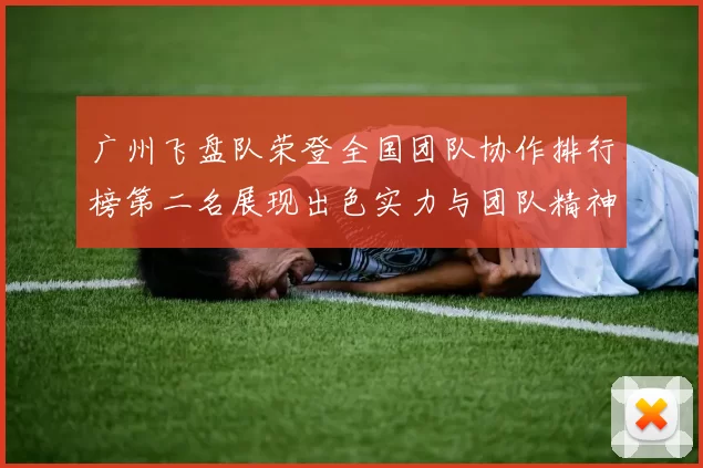 广州飞盘队荣登全国团队协作排行榜第二名展现出色实力与团队精神