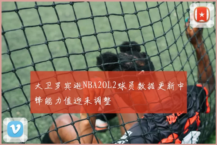 大卫罗宾逊NBA2OL2球员数据更新中锋能力值迎来调整
