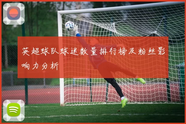 英超球队球迷数量排行榜及粉丝影响力分析
